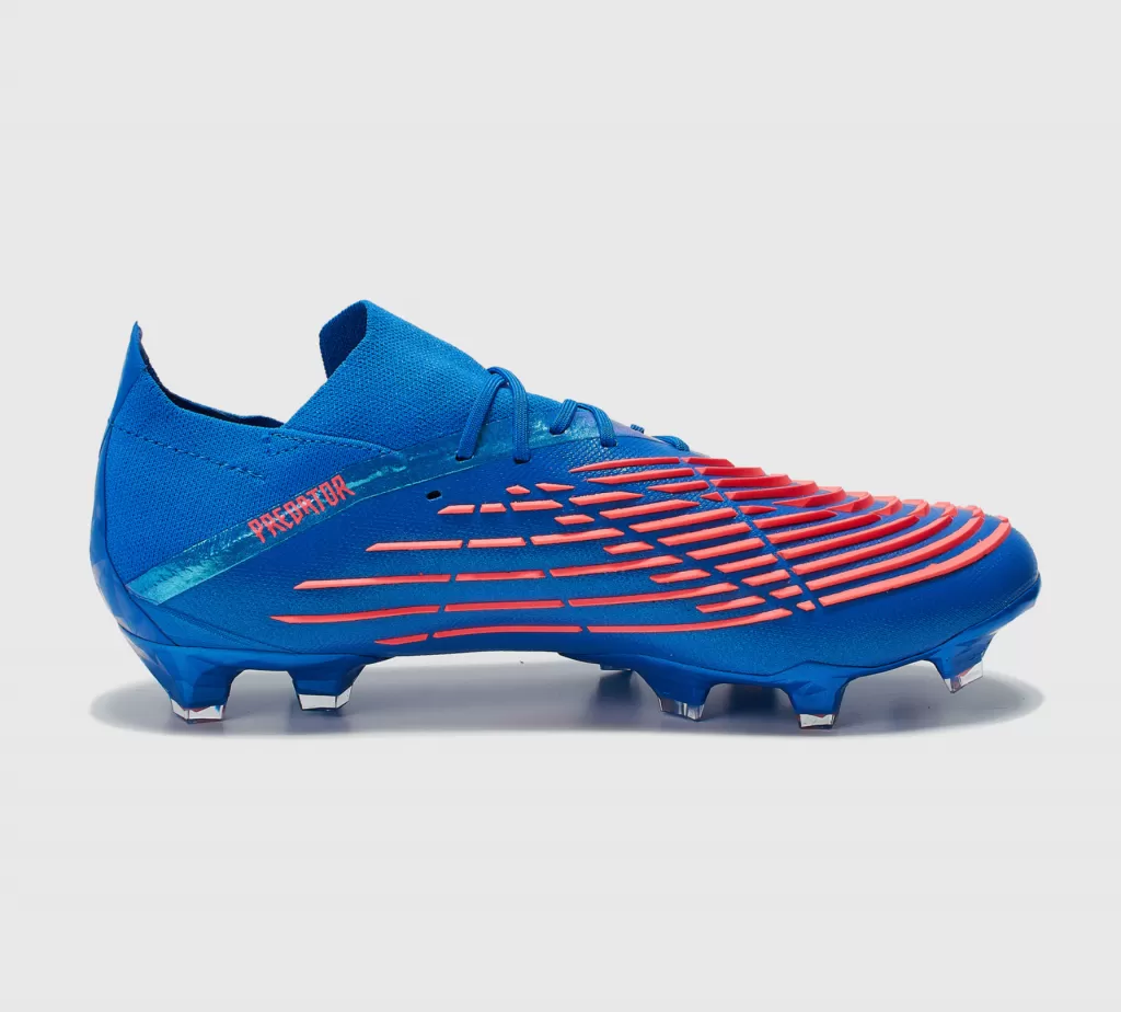Бутсы профессиональные Adidas Predator Edge.1 L FG